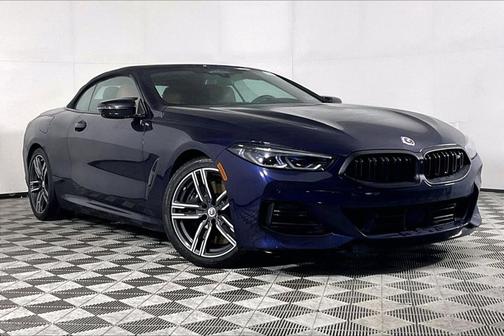 2023 BMW M850 M850i xDrive