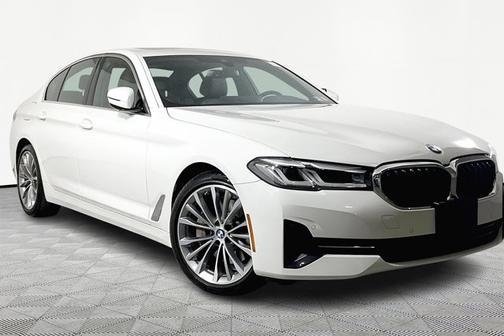 2022 BMW 530 530i xDrive