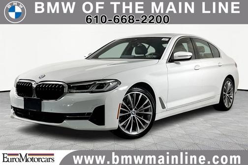 2022 BMW 530 530i xDrive