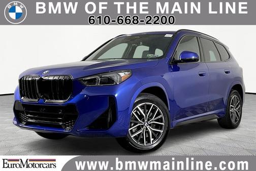 2025 BMW X1 xDrive28i
