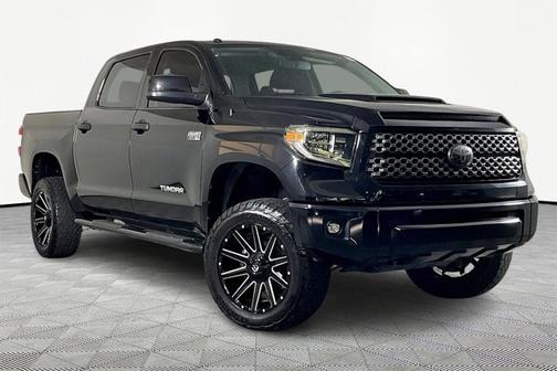 2018 Toyota Tundra