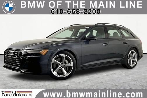 2023 Audi A6 allroad Prestige