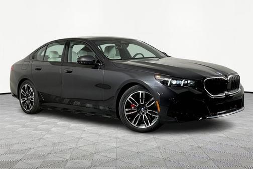 2026 BMW 550e 550e xDrive