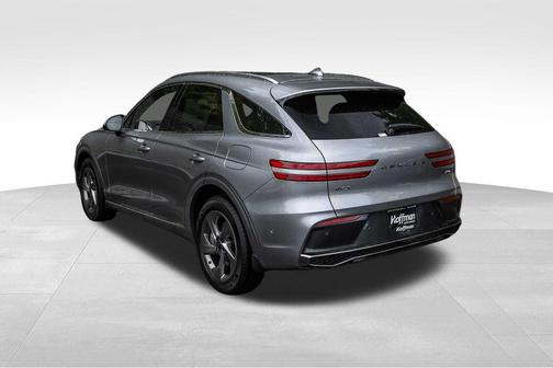 Savile Silver 2026 Genesis GV70 2.5T Advanced
