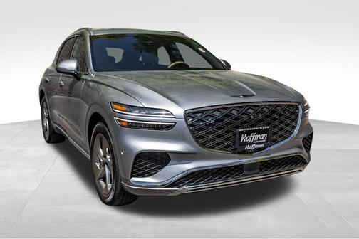 Savile Silver 2026 Genesis GV70 2.5T Advanced