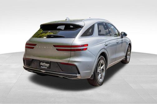 Savile Silver 2026 Genesis GV70 2.5T Advanced