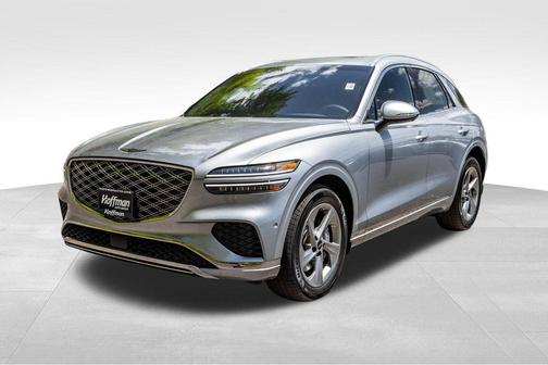 Savile Silver 2026 Genesis GV70 2.5T Advanced