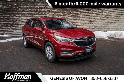 2021 Buick Enclave Essence