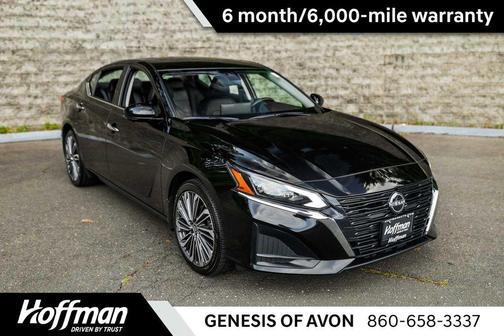 2023 Nissan Altima 2.5 SL