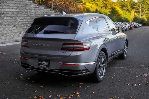 2026 Genesis GV80 2.5T