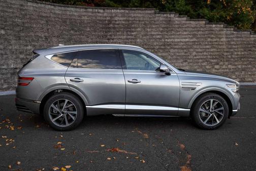 2026 Genesis GV80 2.5T