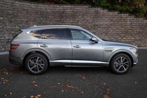 2026 Genesis GV80 2.5T