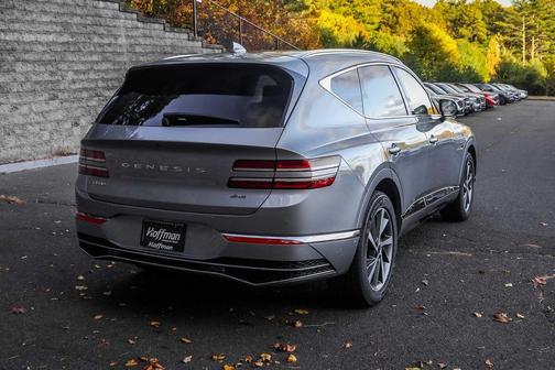2026 Genesis GV80 2.5T