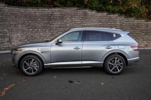 2026 Genesis GV80 2.5T