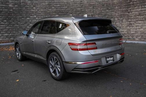 2026 Genesis GV80 2.5T
