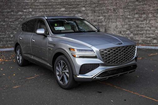 2026 Genesis GV80 2.5T