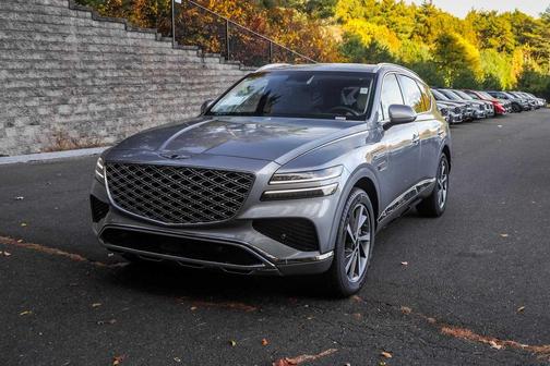 2026 Genesis GV80 2.5T