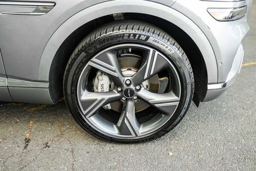 2025 Genesis GV80 3.5T Prestige