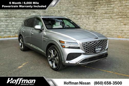 2025 Genesis GV80 3.5T Prestige