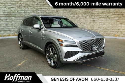 2025 Genesis GV80 3.5T Prestige