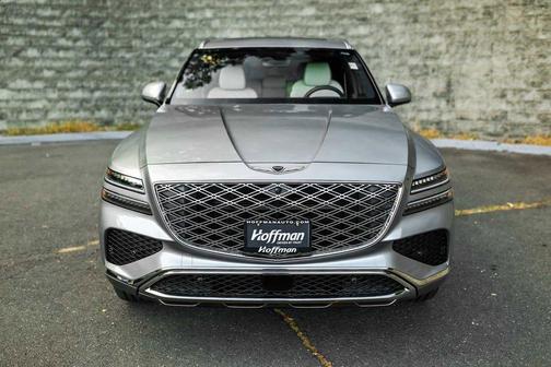 2025 Genesis GV80 3.5T Prestige