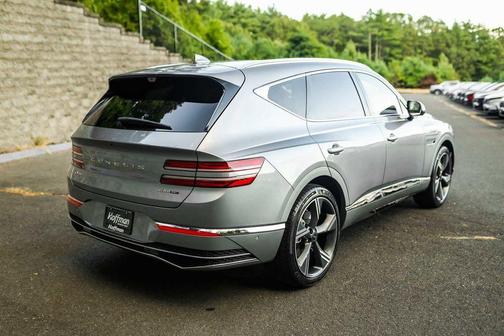 2025 Genesis GV80 3.5T Prestige