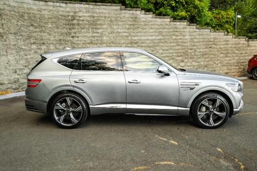 2025 Genesis GV80 3.5T Prestige
