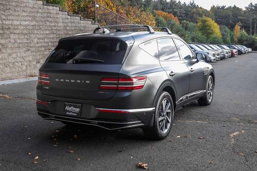 2026 Genesis GV80 3.5T Advanced