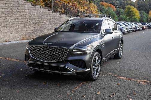 2026 Genesis GV80 3.5T Advanced
