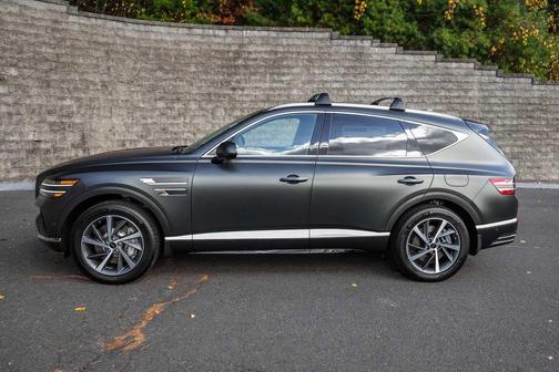 2026 Genesis GV80 3.5T Advanced