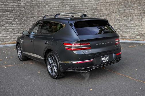 2026 Genesis GV80 3.5T Advanced