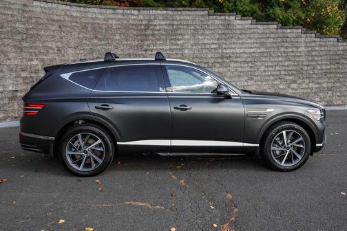 2026 Genesis GV80 3.5T Advanced