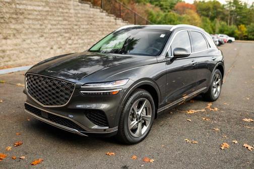 2026 Genesis GV70 2.5T