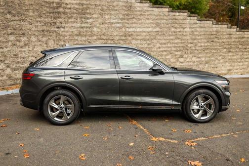 2026 Genesis GV70 2.5T