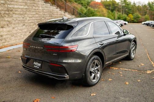 2026 Genesis GV70 2.5T