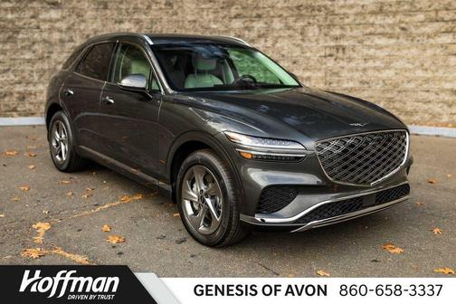 2026 Genesis GV70 2.5T