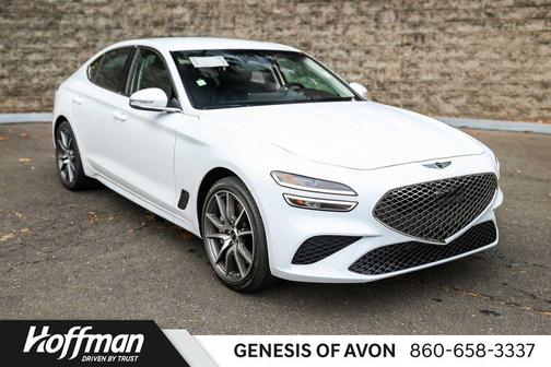 2026 Genesis G70 2.5T Standard
