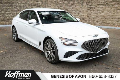 2026 Genesis G70 2.5T Standard