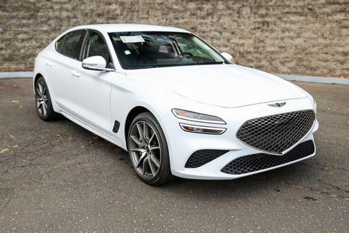 2026 Genesis G70 