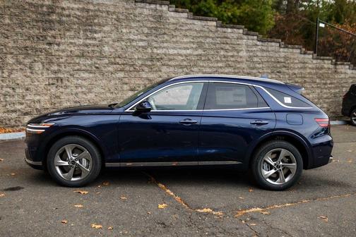 2026 Genesis GV70 2.5T Advanced