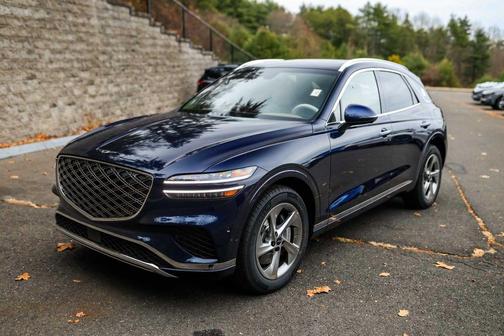 2026 Genesis GV70 2.5T Advanced