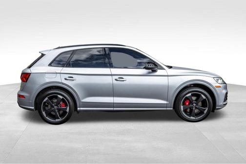 Florett Silver Metallic 2019 Audi SQ5 3.0T Premium