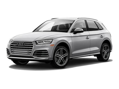 Florett Silver Metallic 2019 Audi SQ5 3.0T Premium