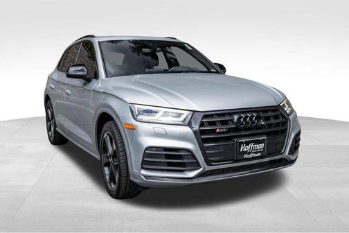 Florett Silver Metallic 2019 Audi SQ5 3.0T Premium