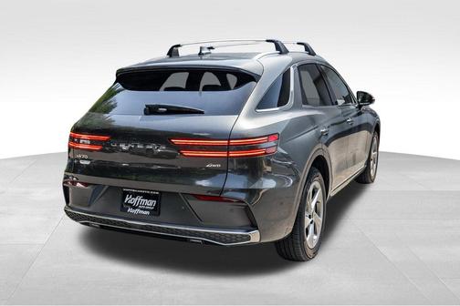 Makalu Gray 2026 Genesis GV70 2.5T Advanced