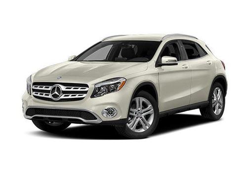2019 Mercedes-Benz GLA 250 Base 4MATIC