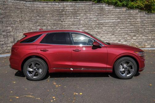 2026 Genesis GV70 2.5T Select