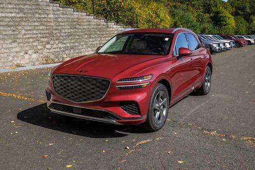 2026 Genesis GV70 2.5T Select