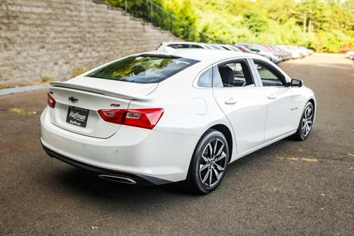 2025 Chevrolet Malibu RS