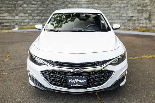 2025 Chevrolet Malibu RS